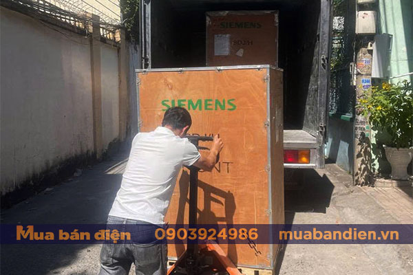 Phân phối tủ RMU Siemens 8DJH giá tốt