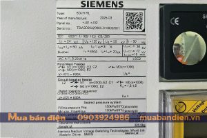 Thông số kỹ thuật tủ RMU Siemens 8DJH RL